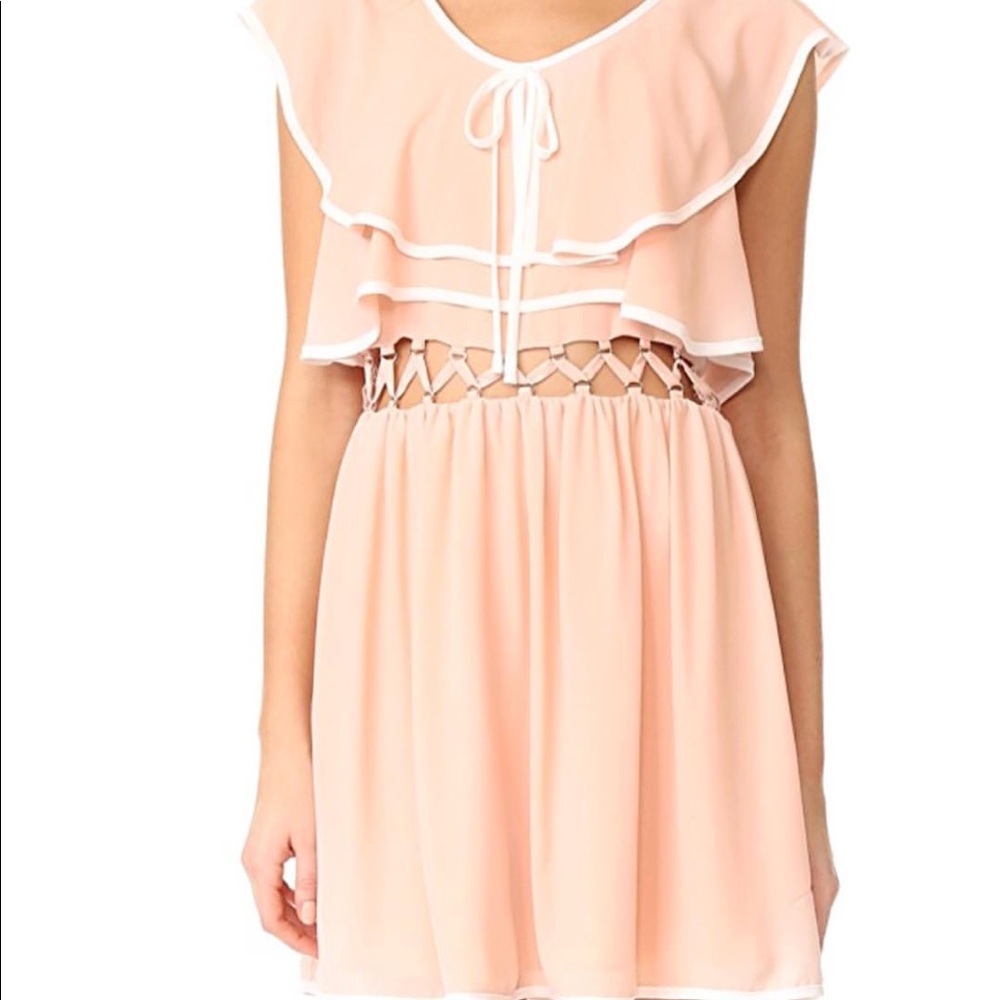 Endless Rose Dress